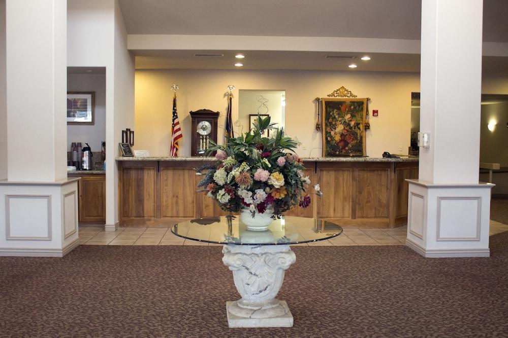 Clarion Inn Idaho Falls Riverfront Eksteriør bilde