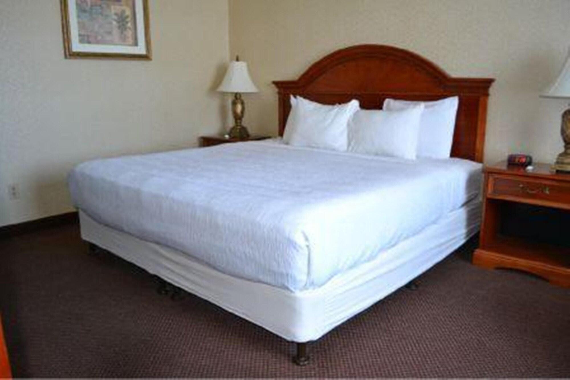 Clarion Inn Idaho Falls Riverfront Eksteriør bilde