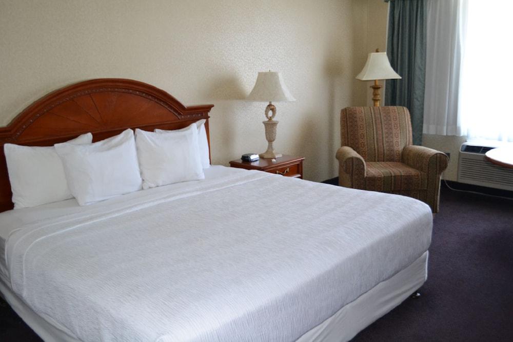 Clarion Inn Idaho Falls Riverfront Eksteriør bilde