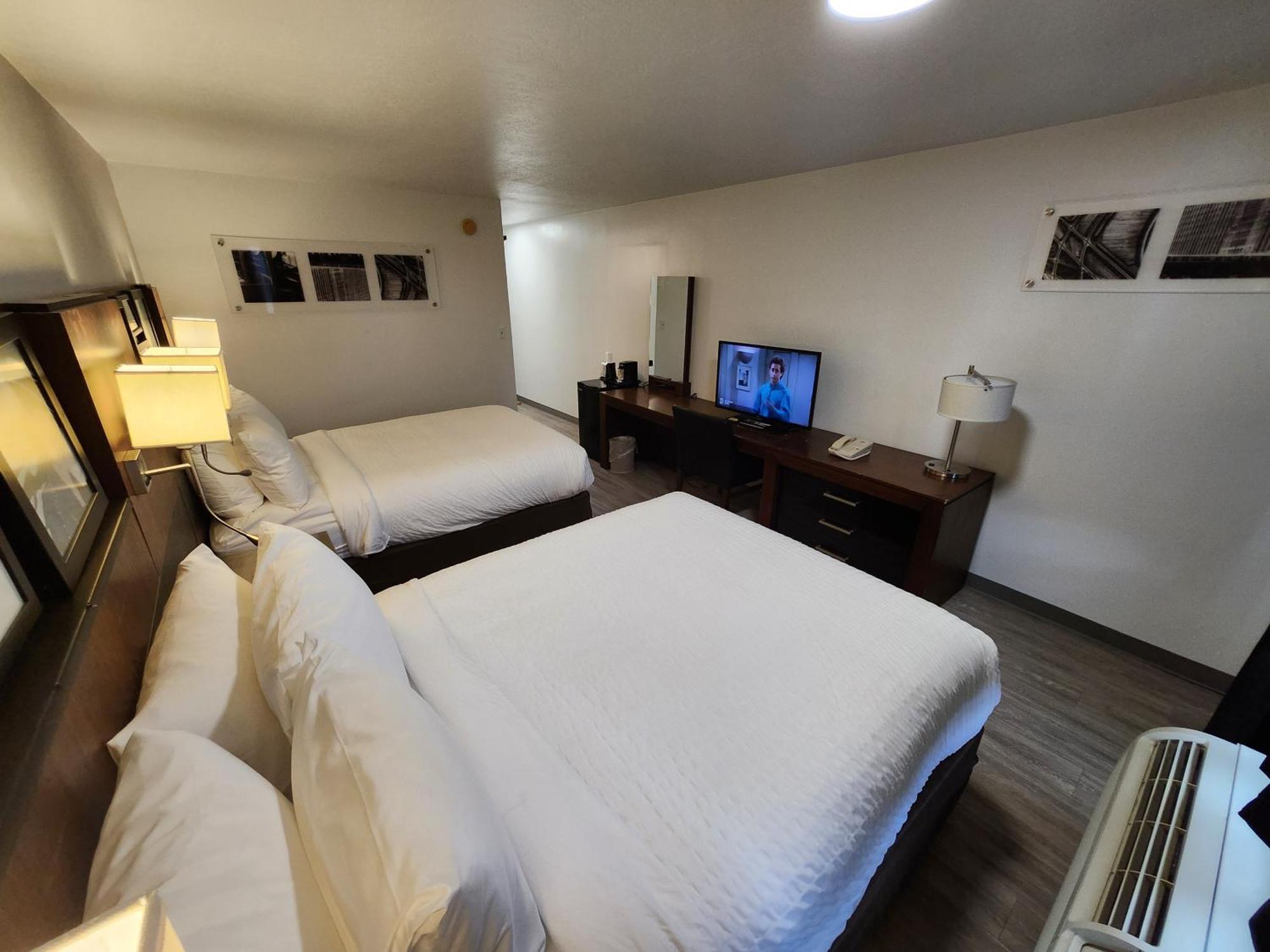 Clarion Inn Idaho Falls Riverfront Eksteriør bilde