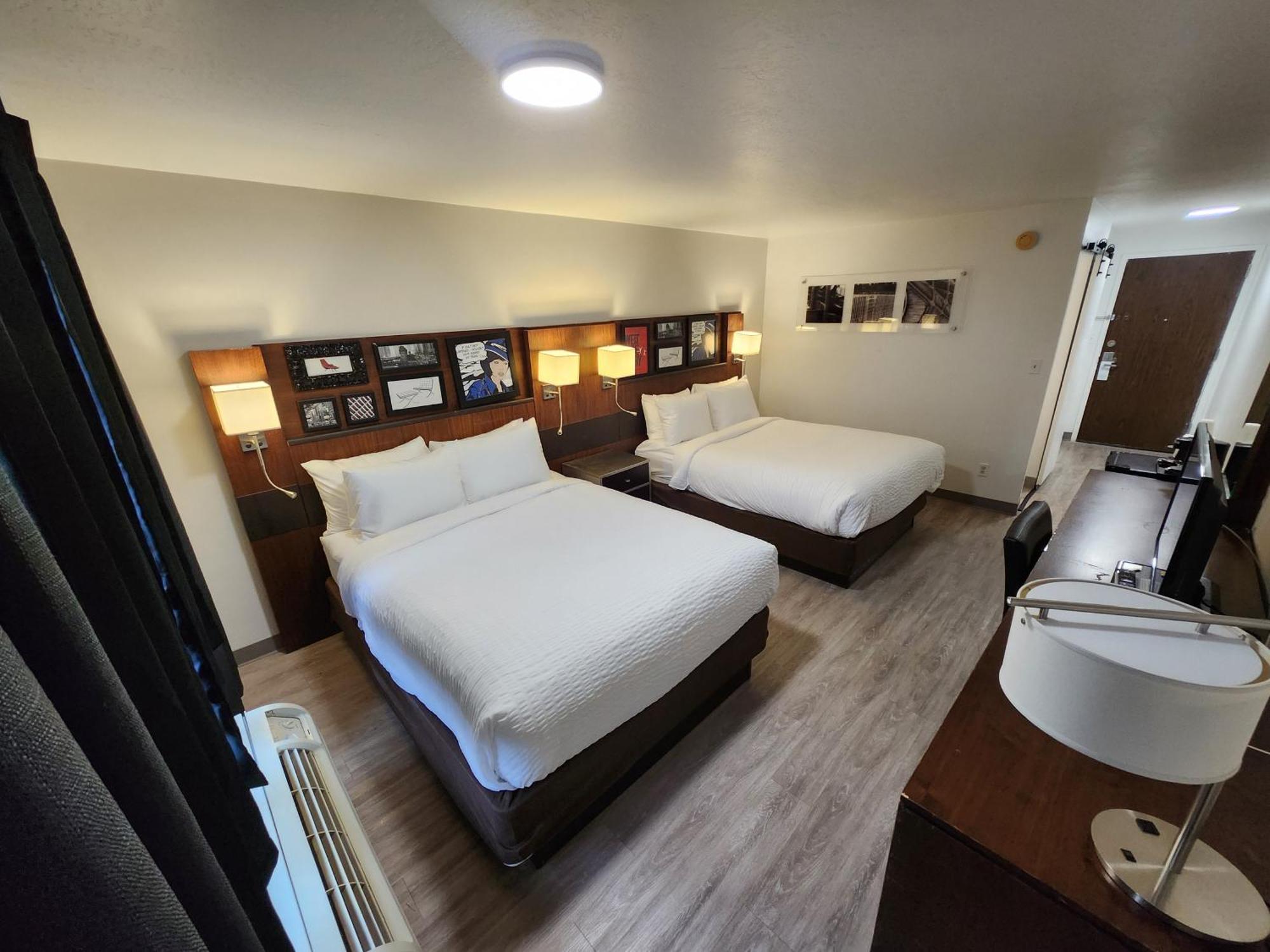 Clarion Inn Idaho Falls Riverfront Eksteriør bilde
