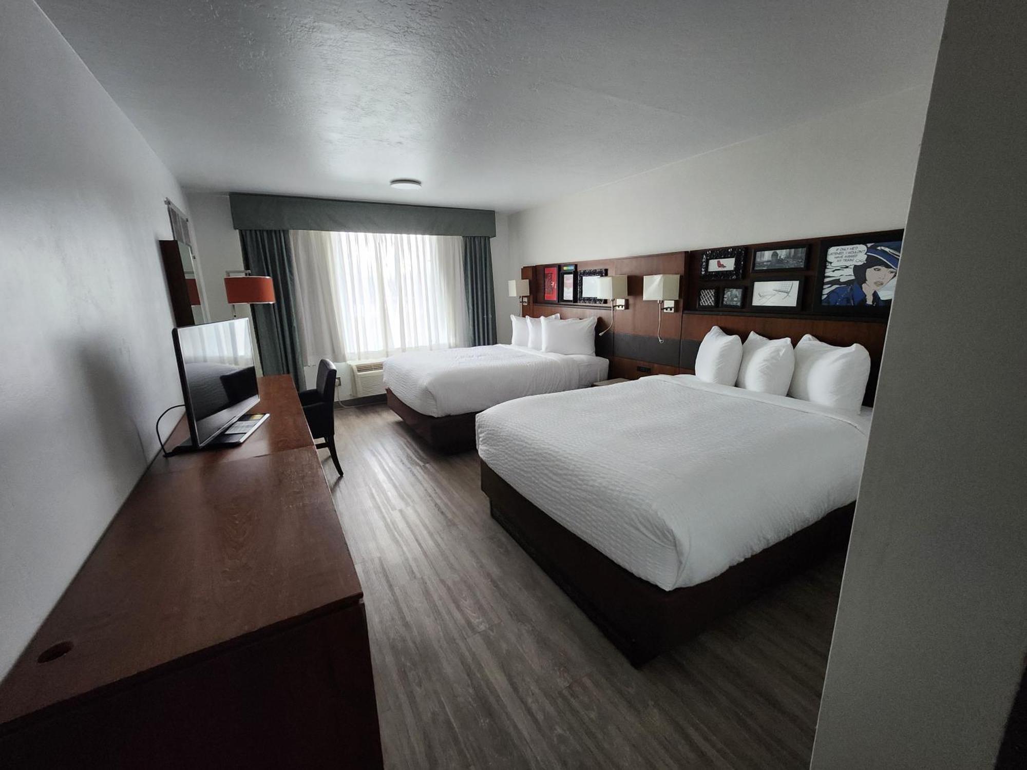 Clarion Inn Idaho Falls Riverfront Eksteriør bilde