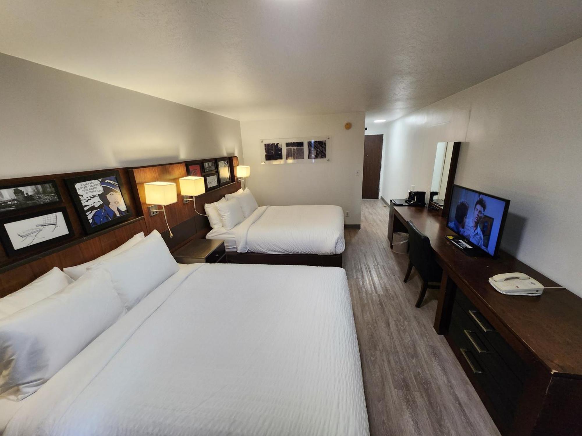 Clarion Inn Idaho Falls Riverfront Eksteriør bilde