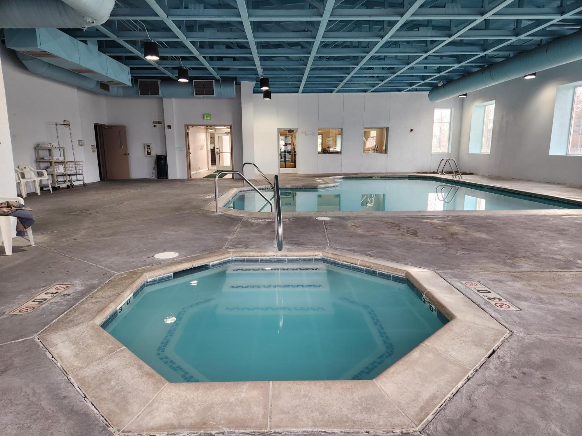 Clarion Inn Idaho Falls Riverfront Eksteriør bilde