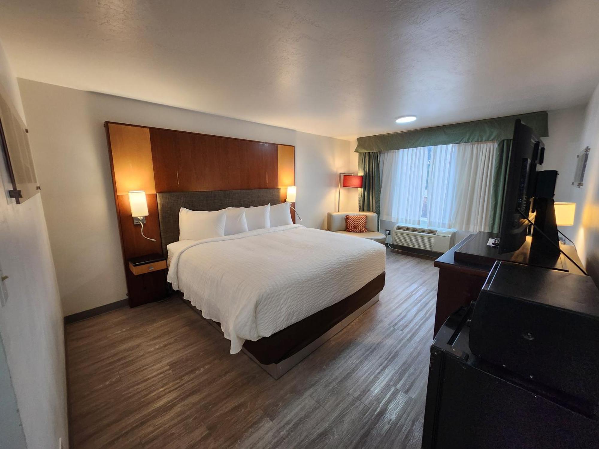 Clarion Inn Idaho Falls Riverfront Eksteriør bilde