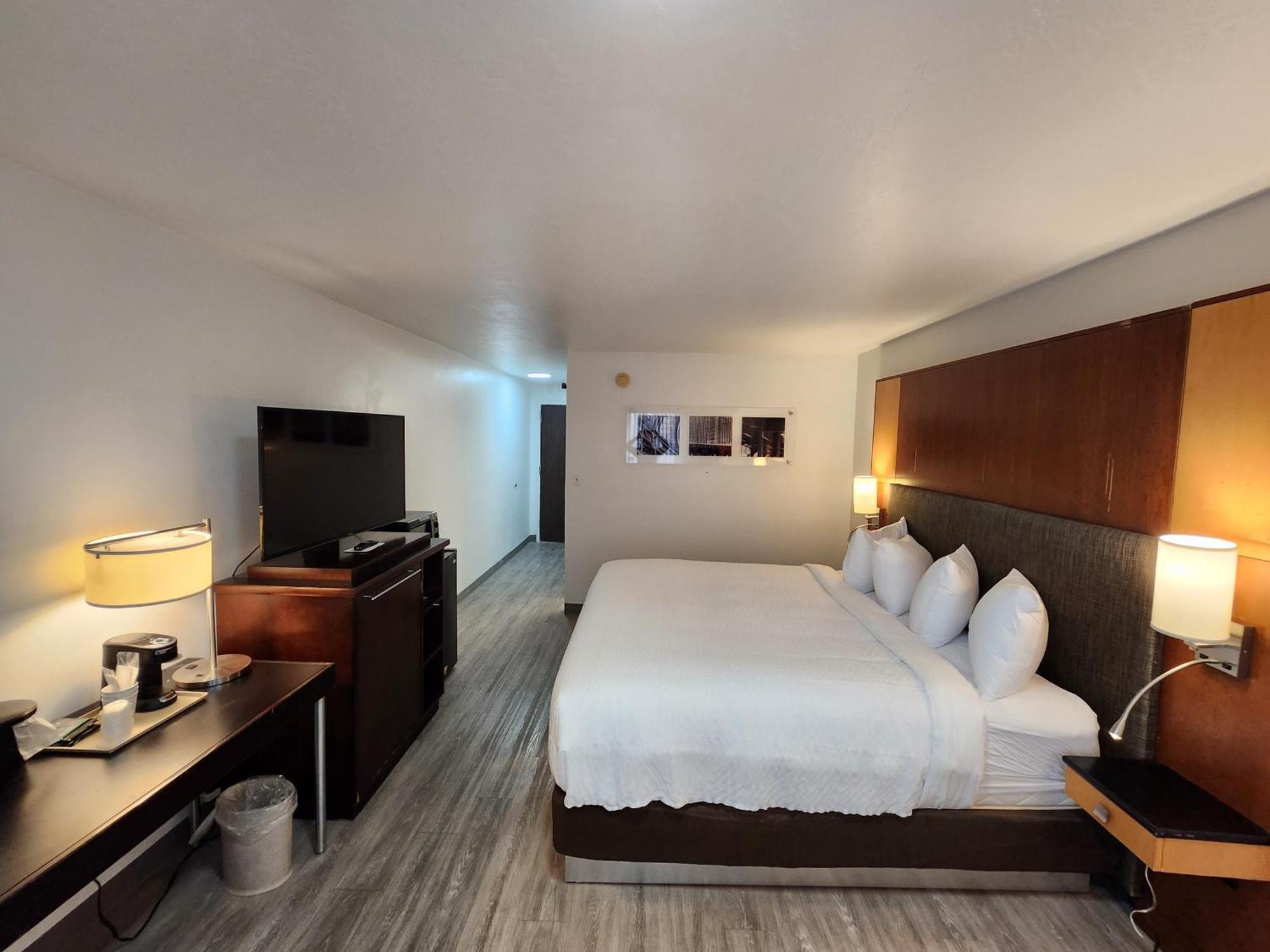 Clarion Inn Idaho Falls Riverfront Eksteriør bilde