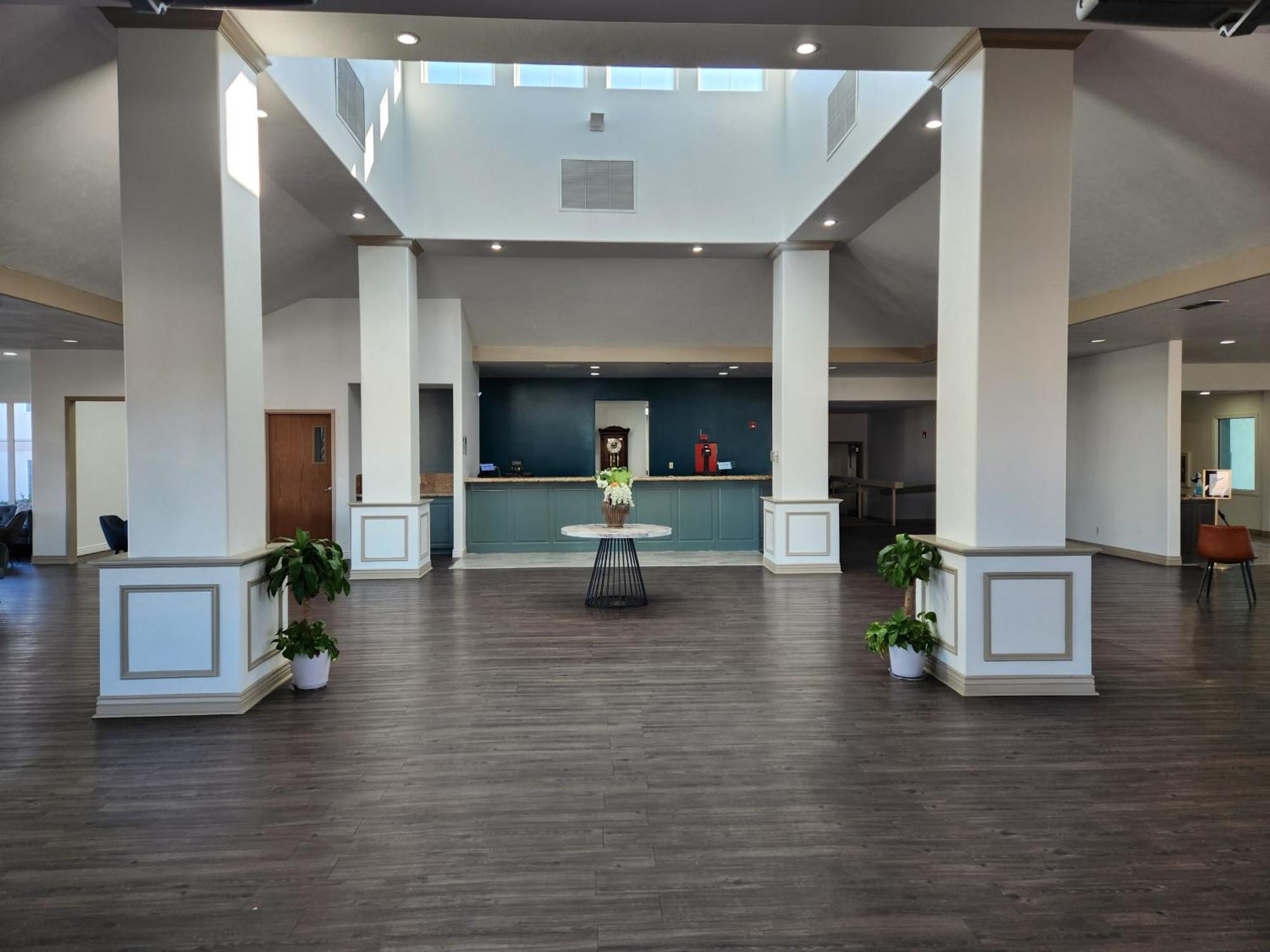 Clarion Inn Idaho Falls Riverfront Eksteriør bilde