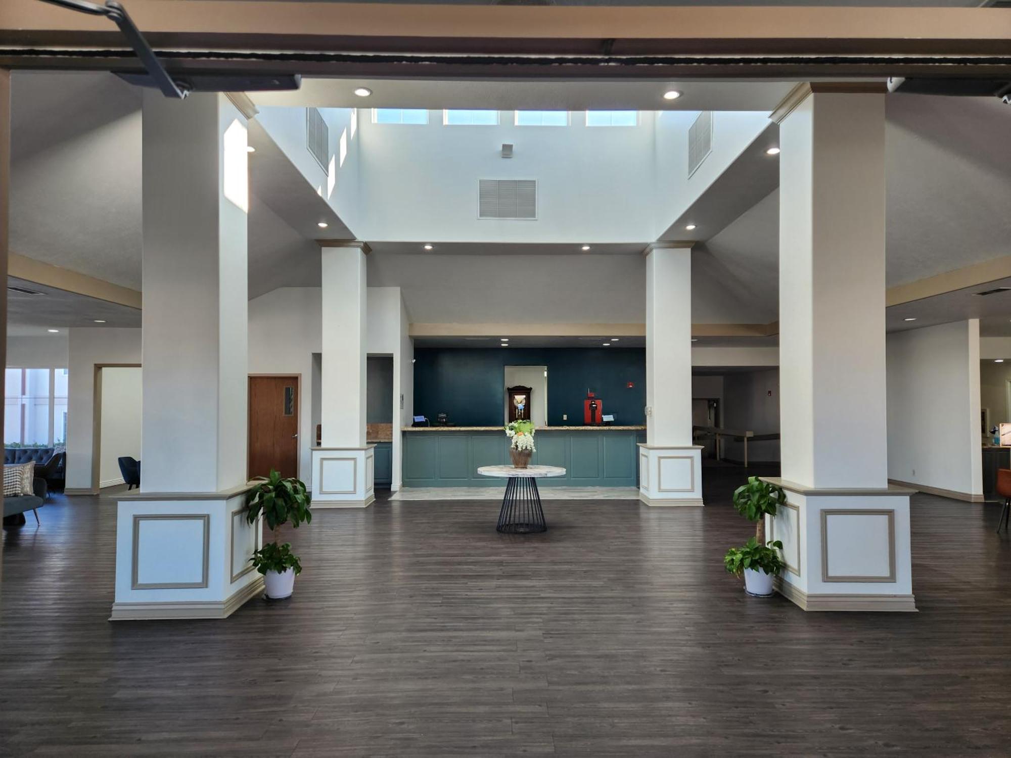 Clarion Inn Idaho Falls Riverfront Eksteriør bilde