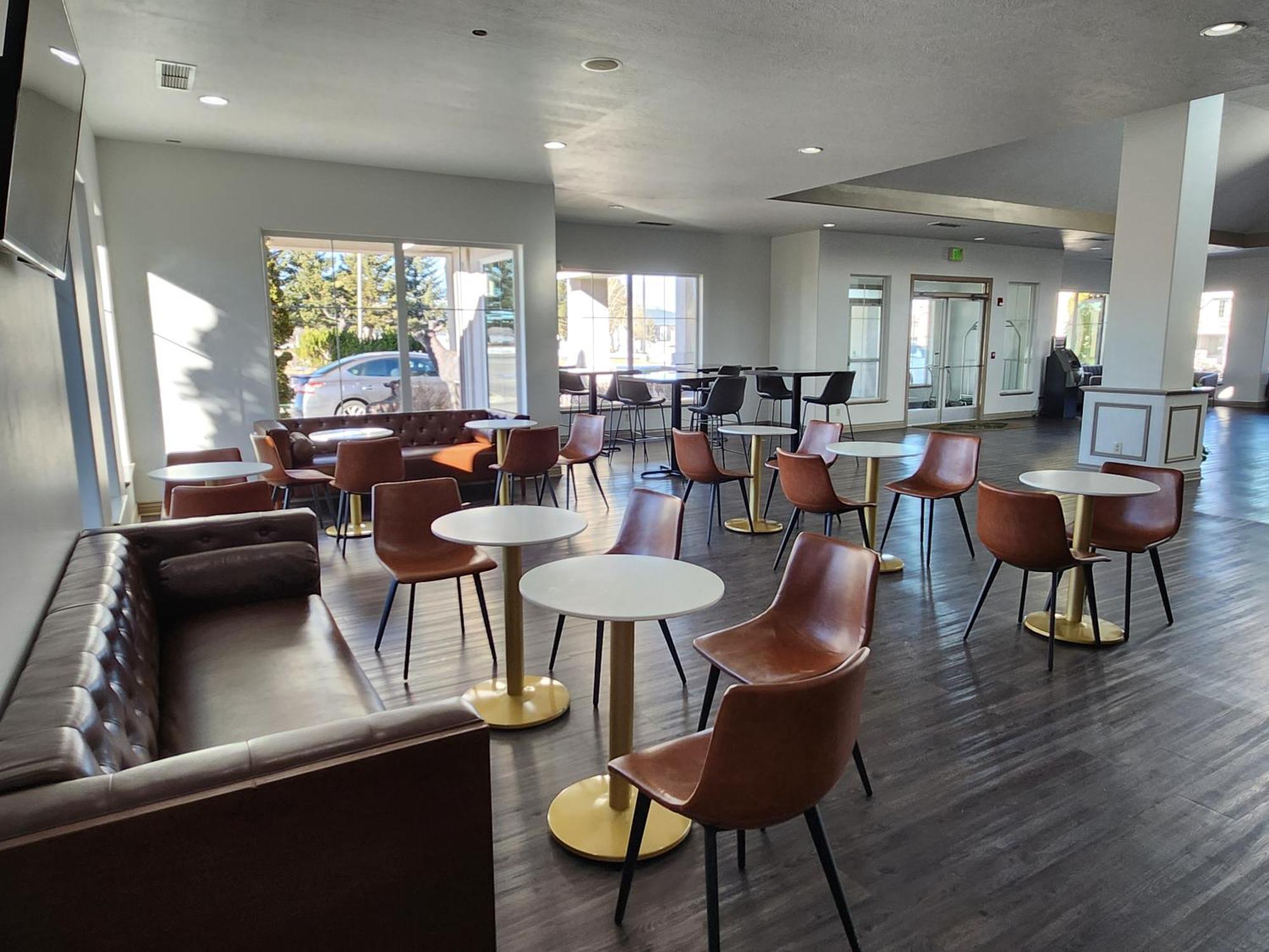 Clarion Inn Idaho Falls Riverfront Eksteriør bilde