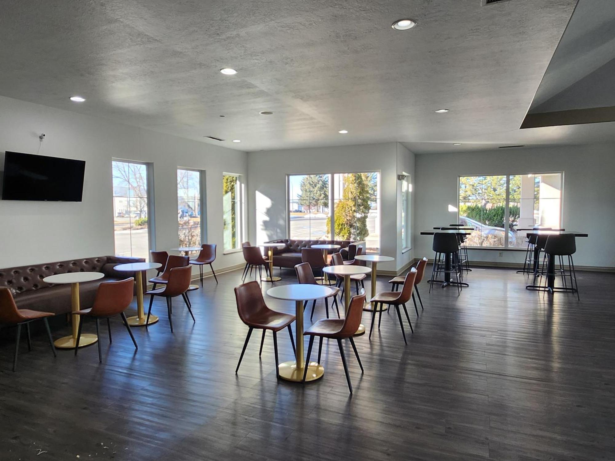 Clarion Inn Idaho Falls Riverfront Eksteriør bilde