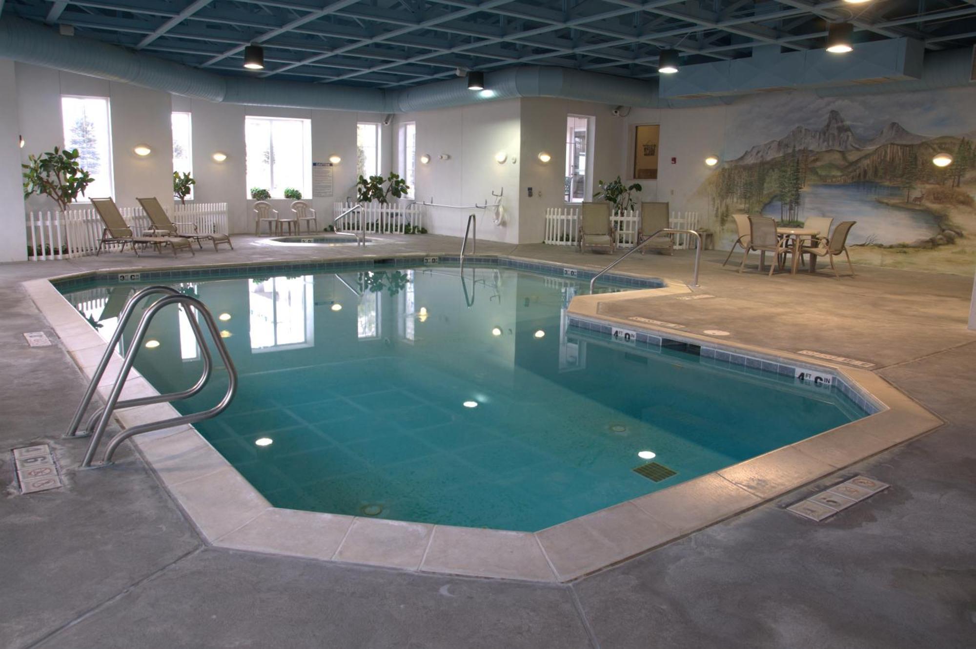 Clarion Inn Idaho Falls Riverfront Eksteriør bilde