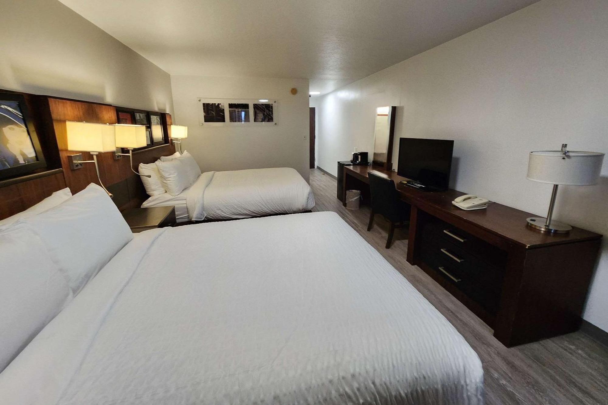 Clarion Inn Idaho Falls Riverfront Eksteriør bilde