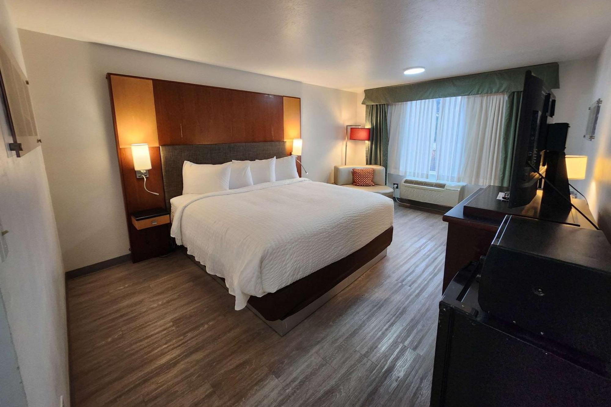Clarion Inn Idaho Falls Riverfront Eksteriør bilde