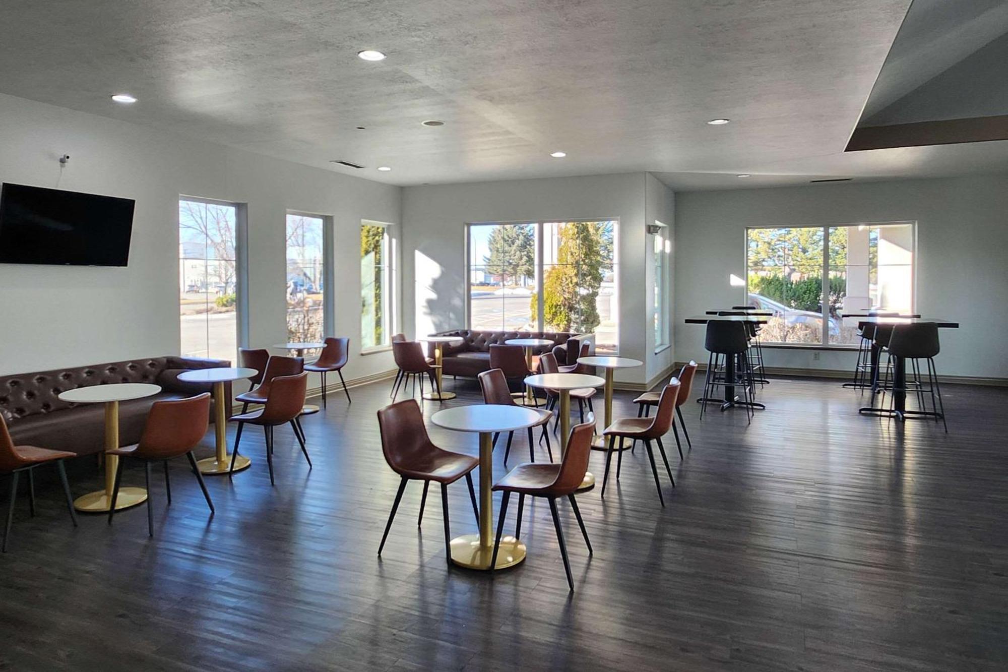 Clarion Inn Idaho Falls Riverfront Eksteriør bilde
