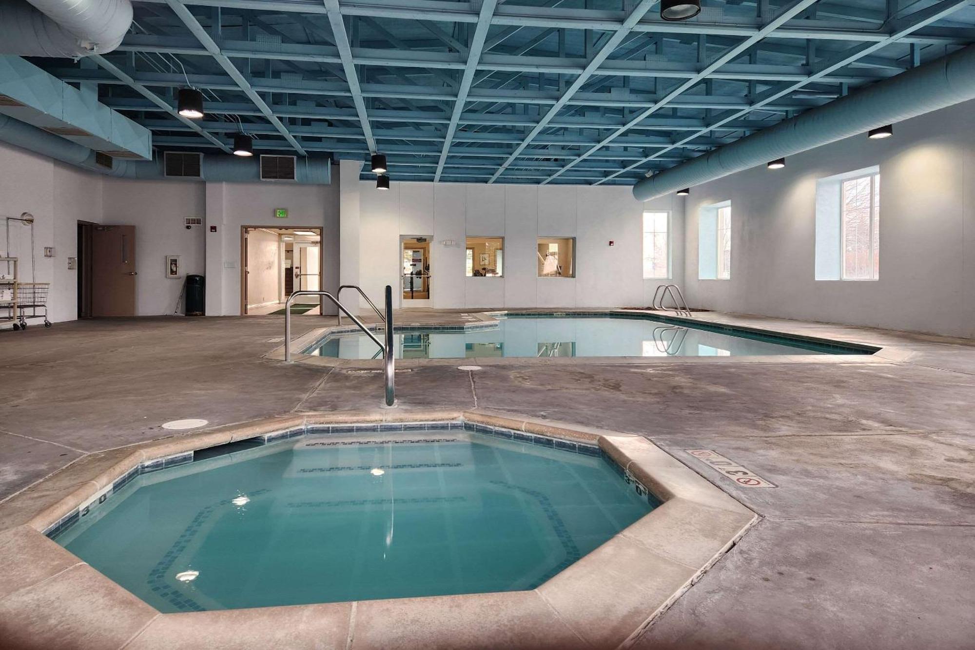 Clarion Inn Idaho Falls Riverfront Eksteriør bilde