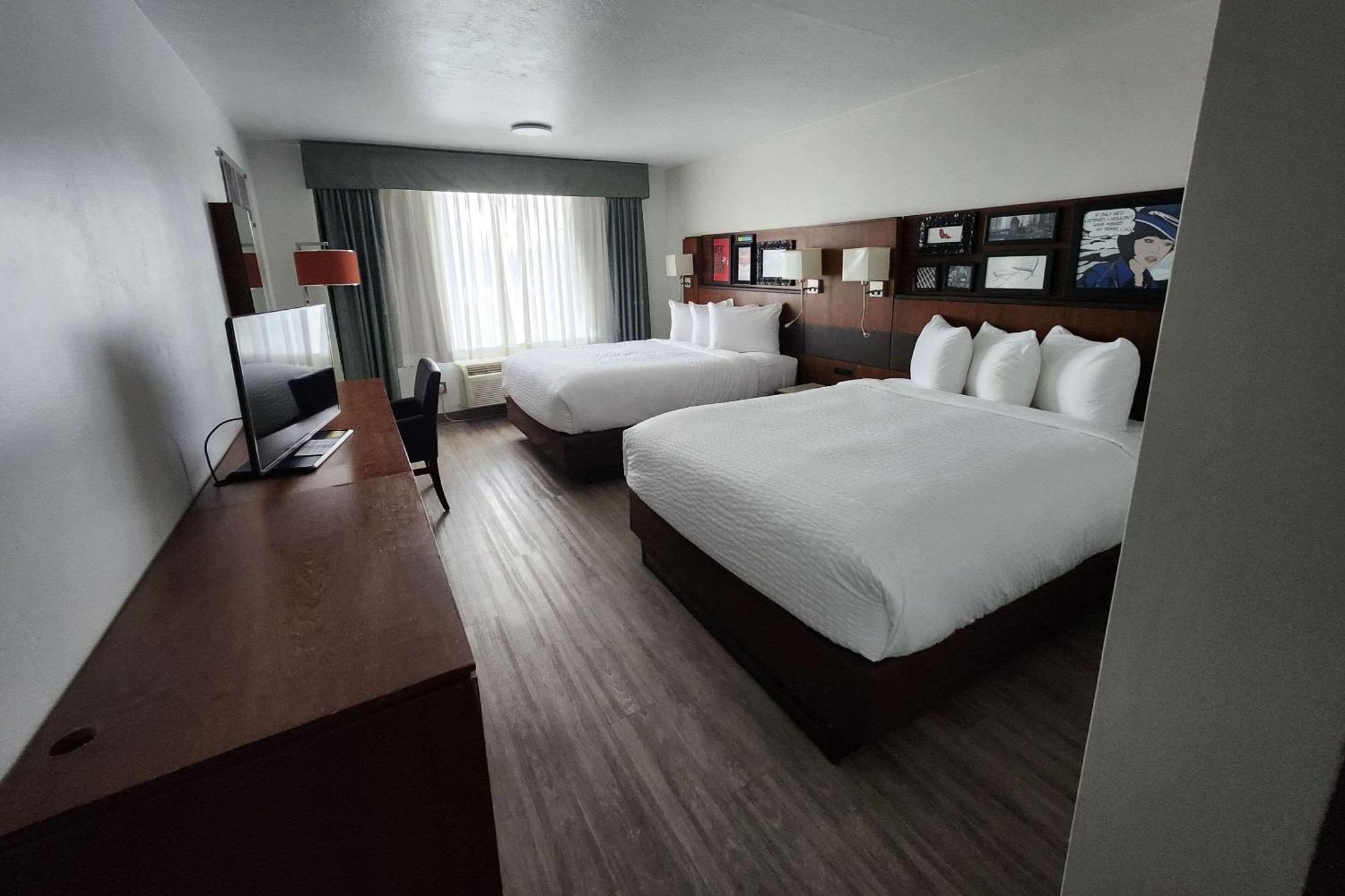 Clarion Inn Idaho Falls Riverfront Eksteriør bilde