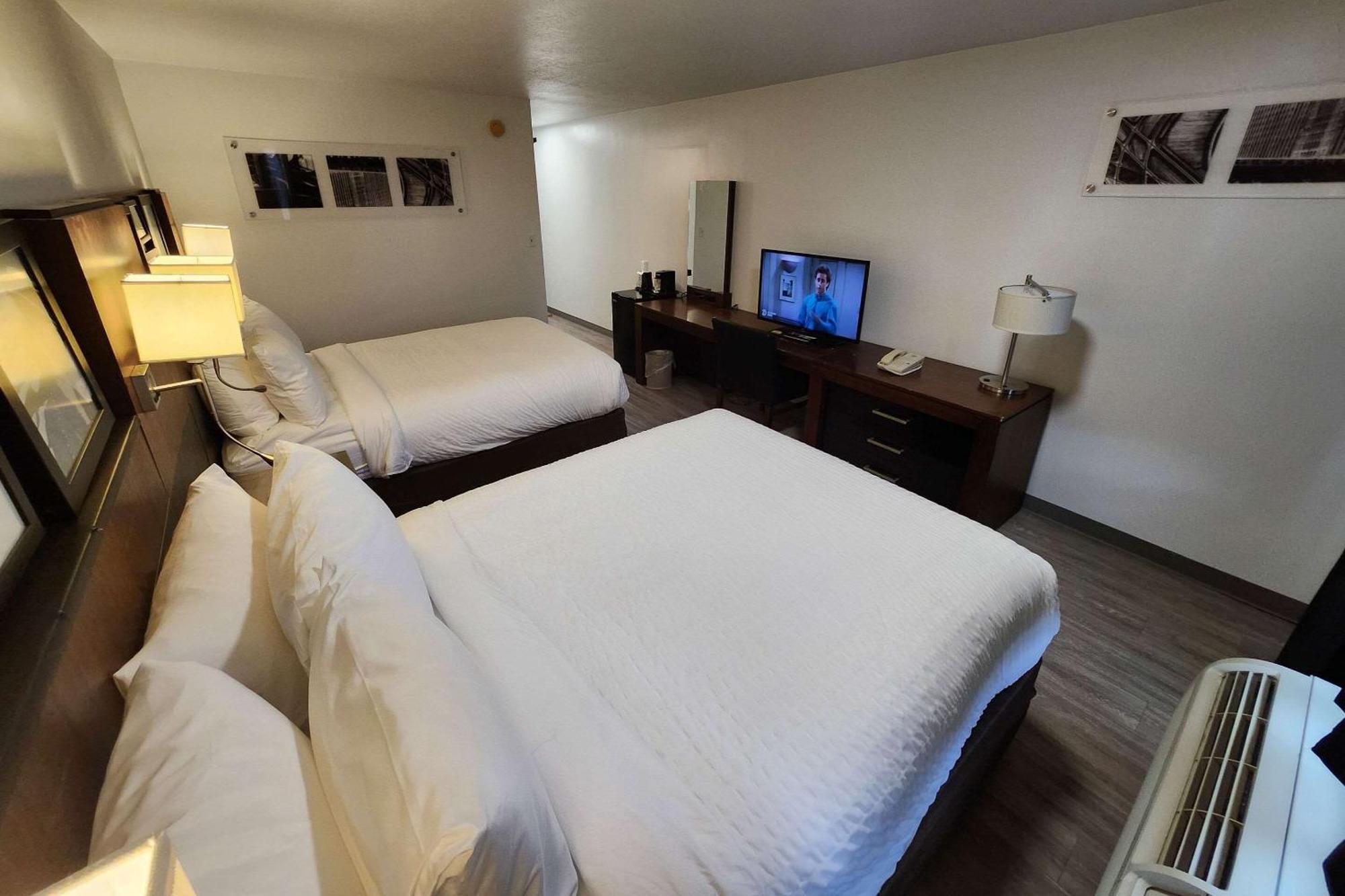 Clarion Inn Idaho Falls Riverfront Eksteriør bilde