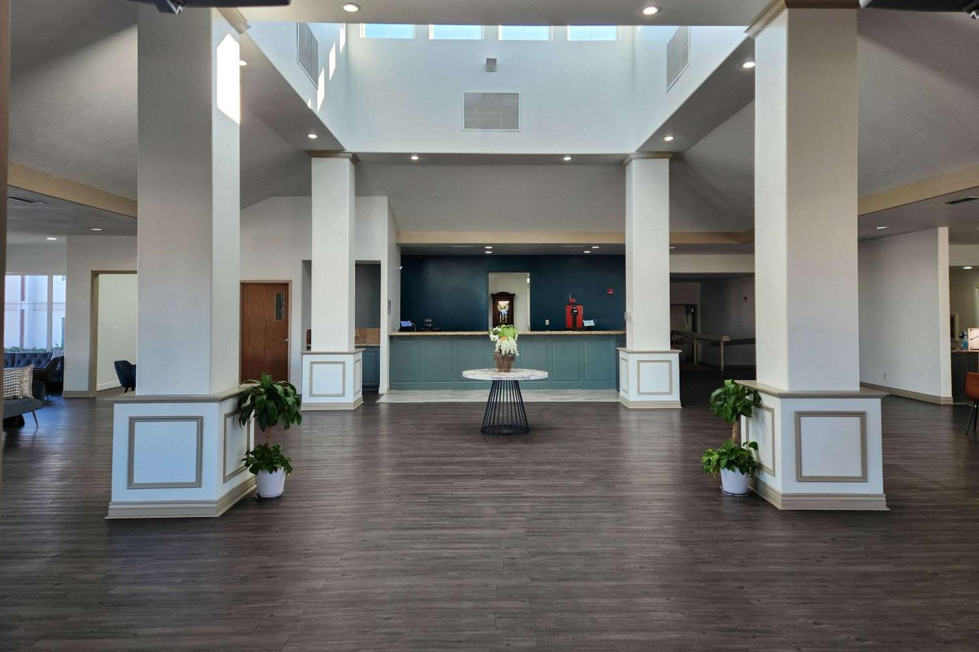 Clarion Inn Idaho Falls Riverfront Eksteriør bilde