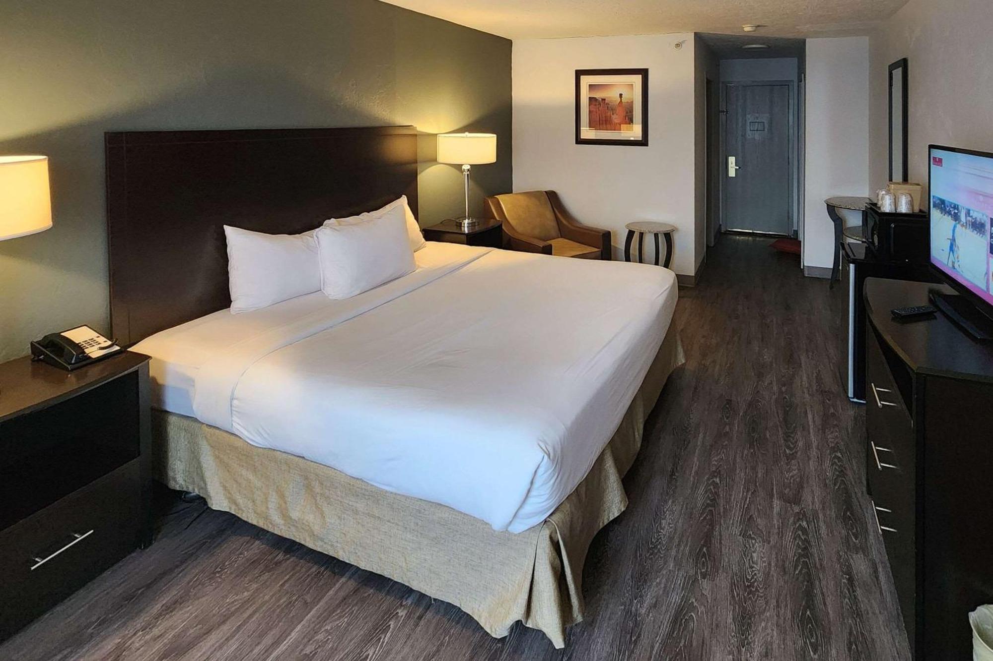 Clarion Inn Idaho Falls Riverfront Eksteriør bilde