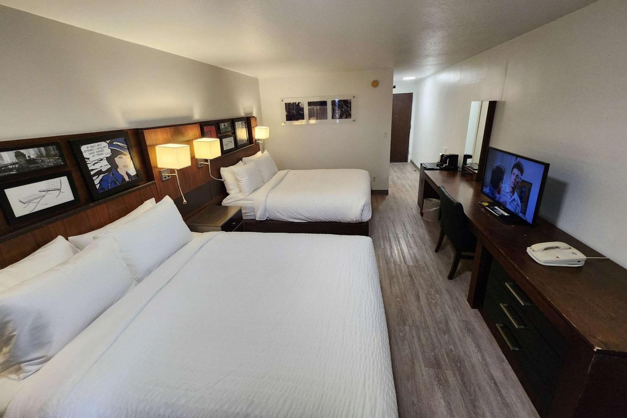 Clarion Inn Idaho Falls Riverfront Eksteriør bilde