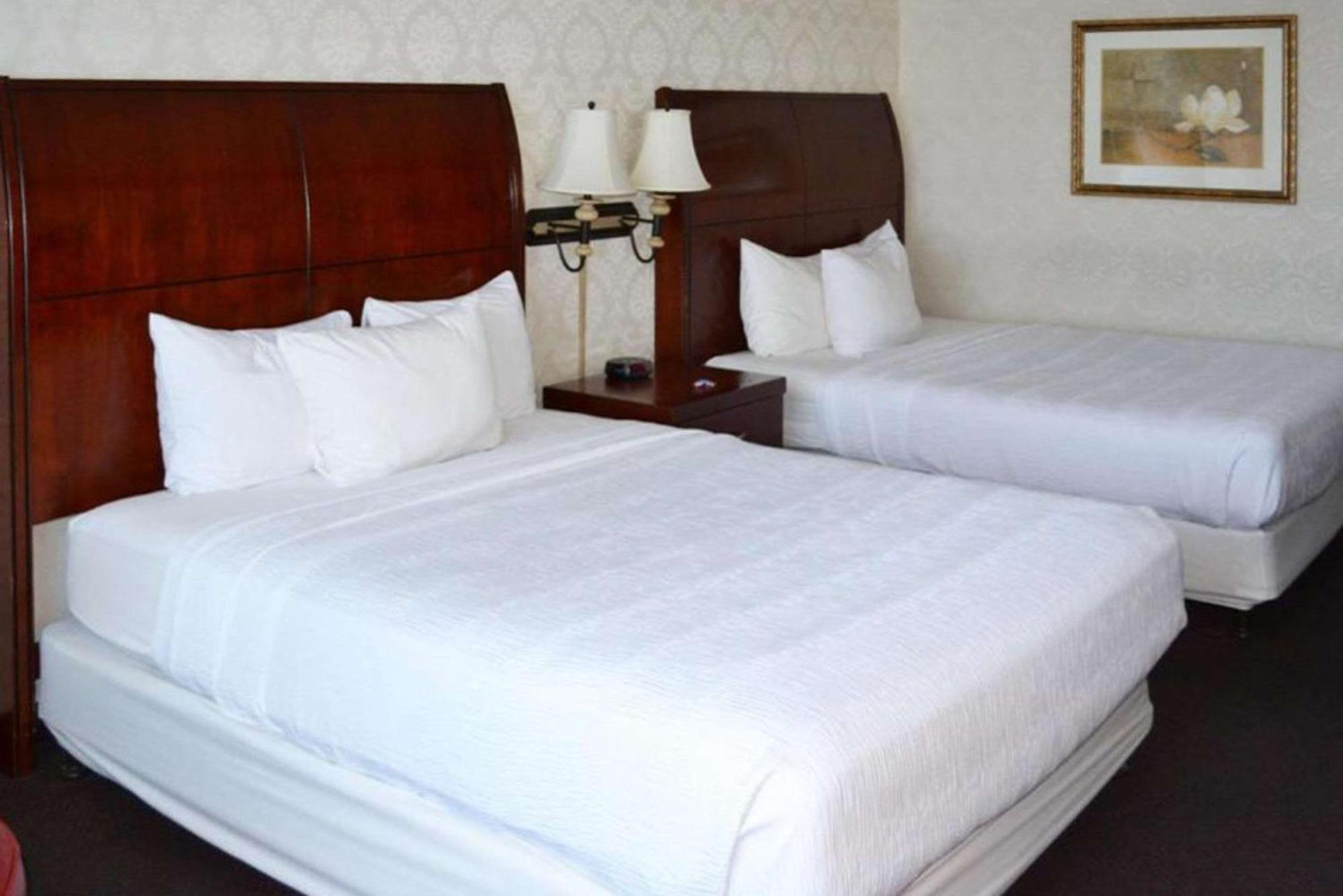 Clarion Inn Idaho Falls Riverfront Eksteriør bilde