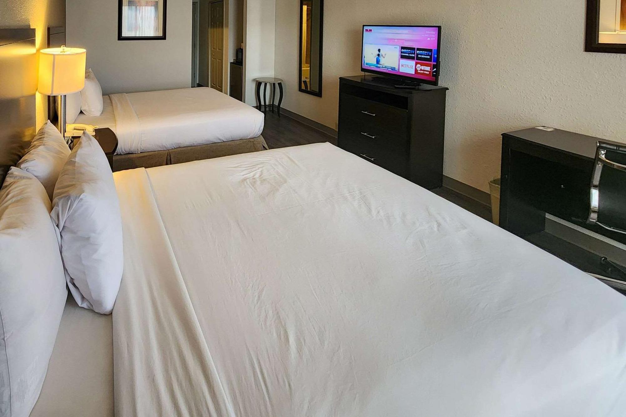 Clarion Inn Idaho Falls Riverfront Eksteriør bilde