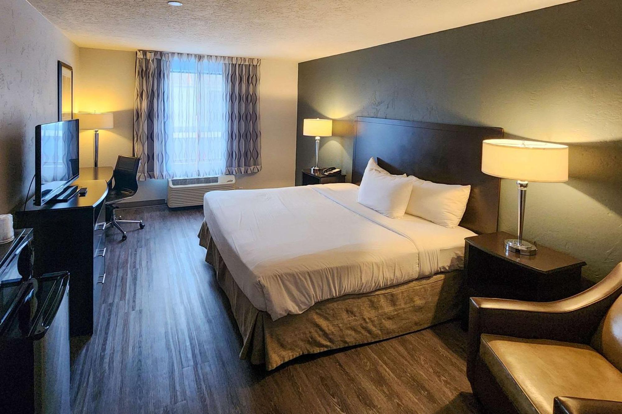 Clarion Inn Idaho Falls Riverfront Eksteriør bilde