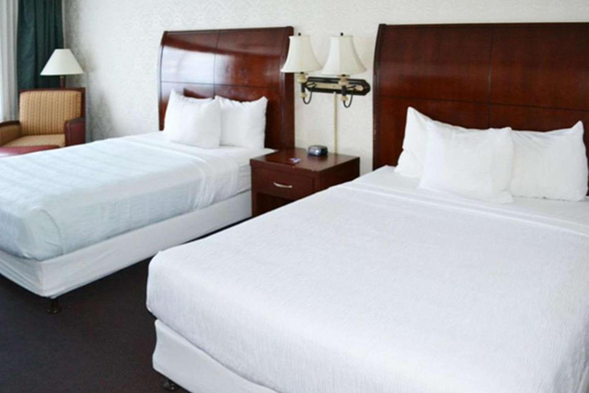 Clarion Inn Idaho Falls Riverfront Eksteriør bilde