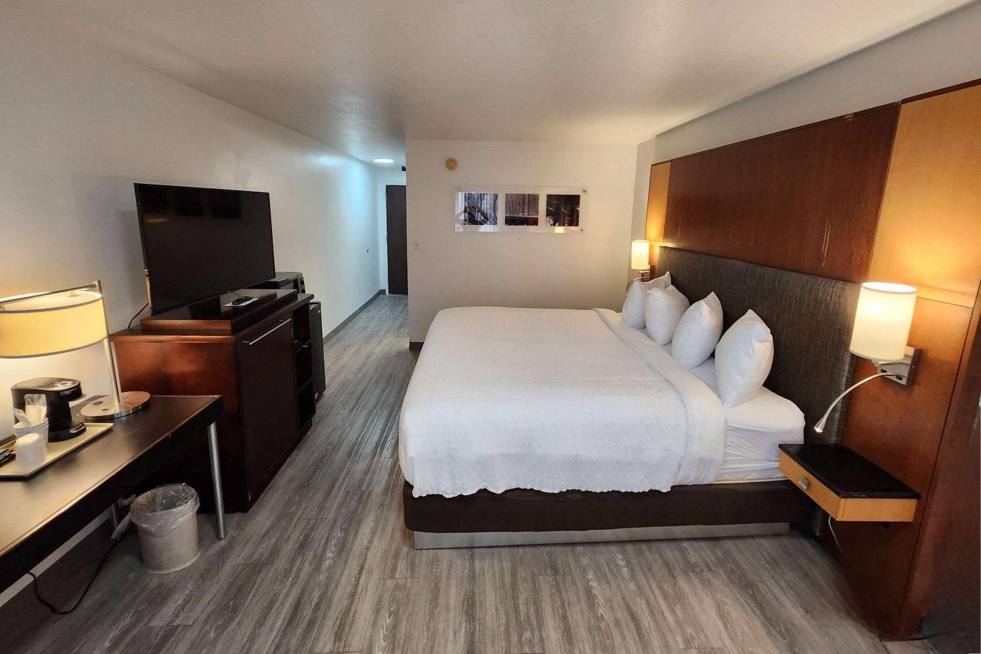 Clarion Inn Idaho Falls Riverfront Eksteriør bilde